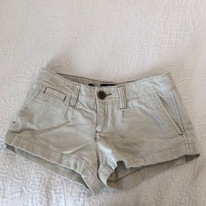 American Eagle Corduroy Shorts